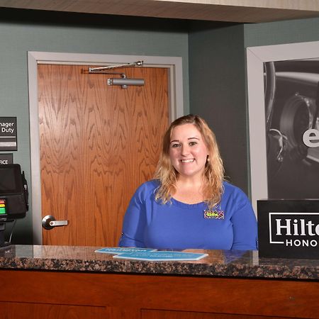 Hampton Inn Springfield-South Εξωτερικό φωτογραφία