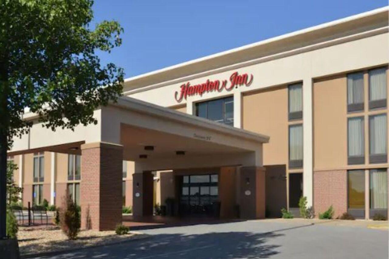 Hampton Inn Springfield-South Εξωτερικό φωτογραφία