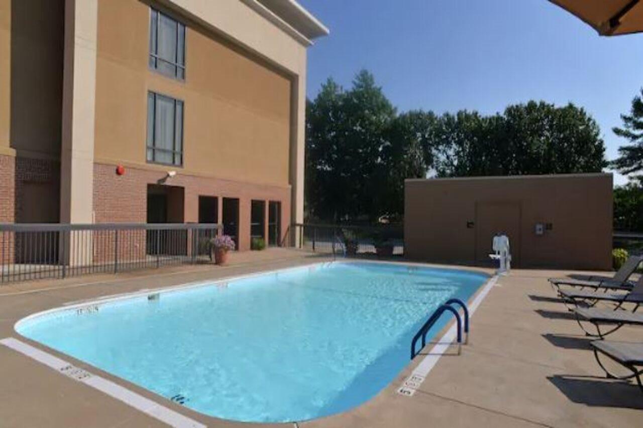 Hampton Inn Springfield-South Εξωτερικό φωτογραφία