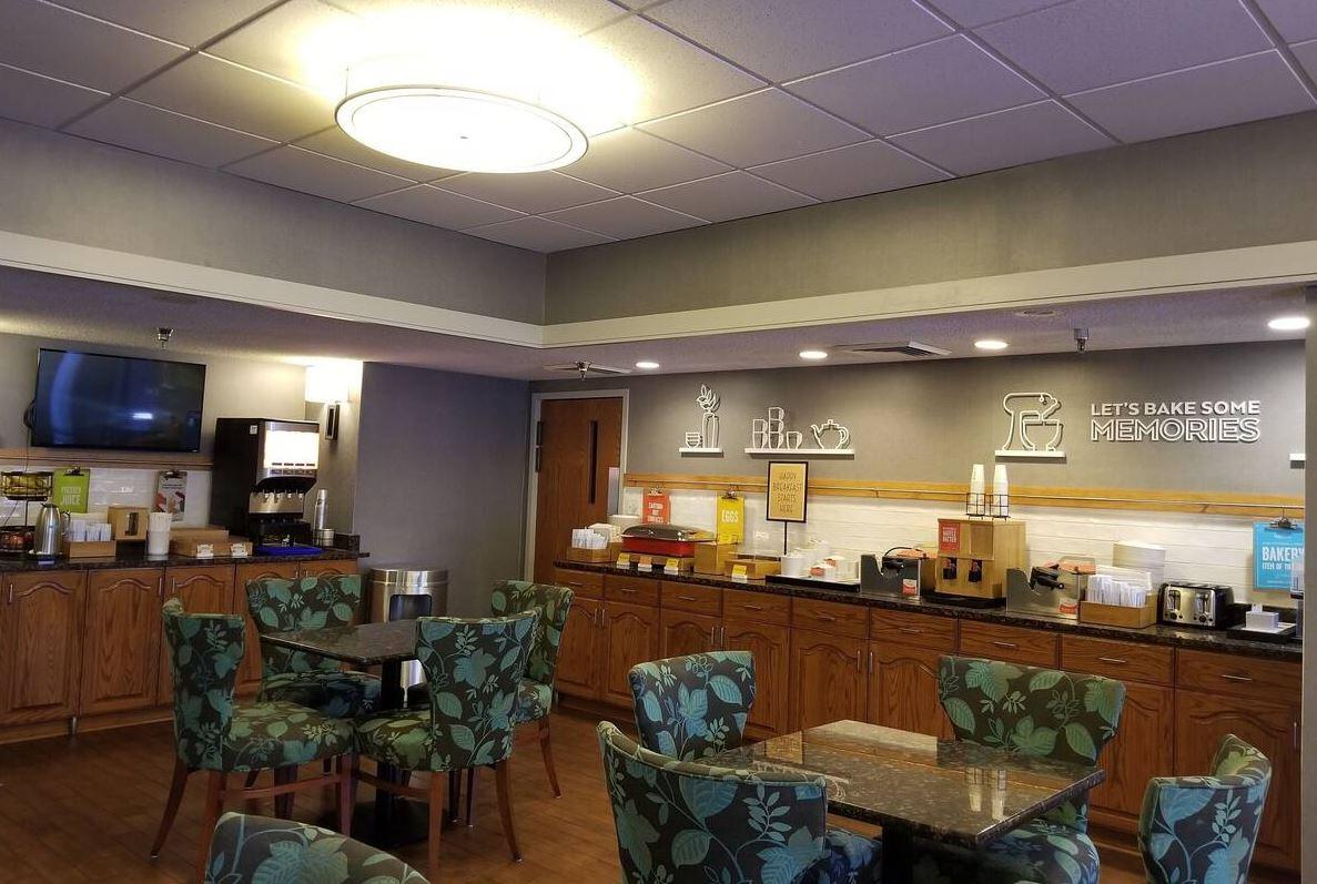Hampton Inn Springfield-South Εξωτερικό φωτογραφία