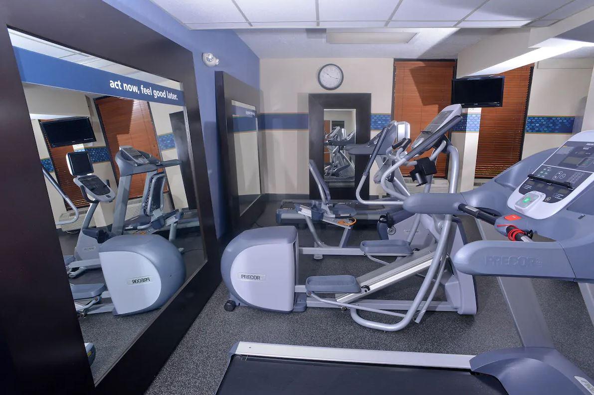 Hampton Inn Springfield-South Εξωτερικό φωτογραφία