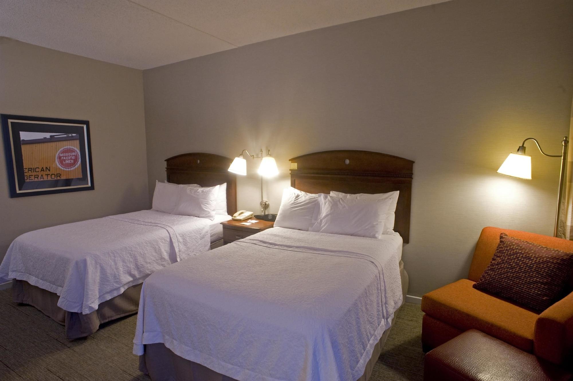 Hampton Inn Springfield-South Εξωτερικό φωτογραφία