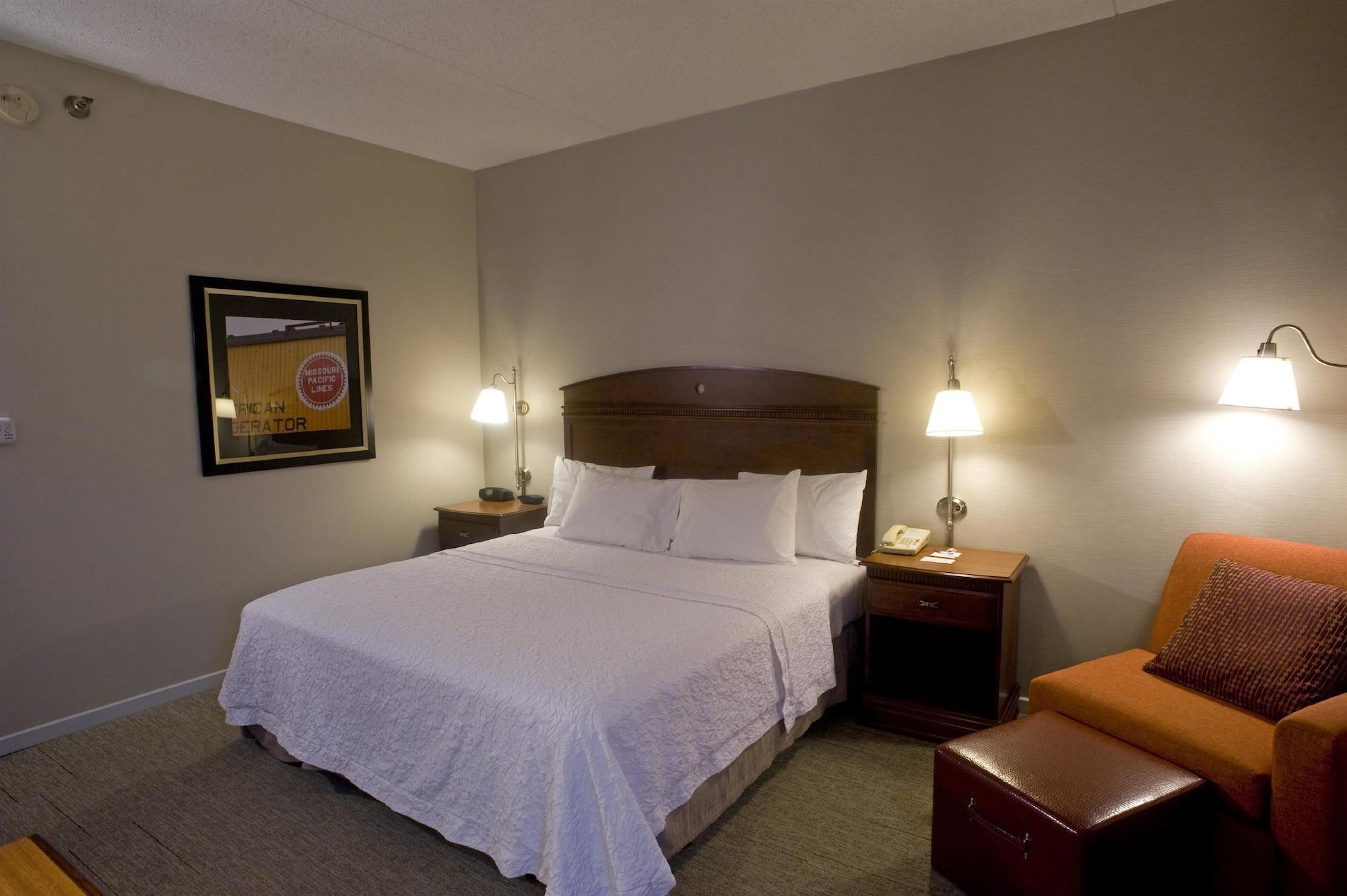 Hampton Inn Springfield-South Εξωτερικό φωτογραφία