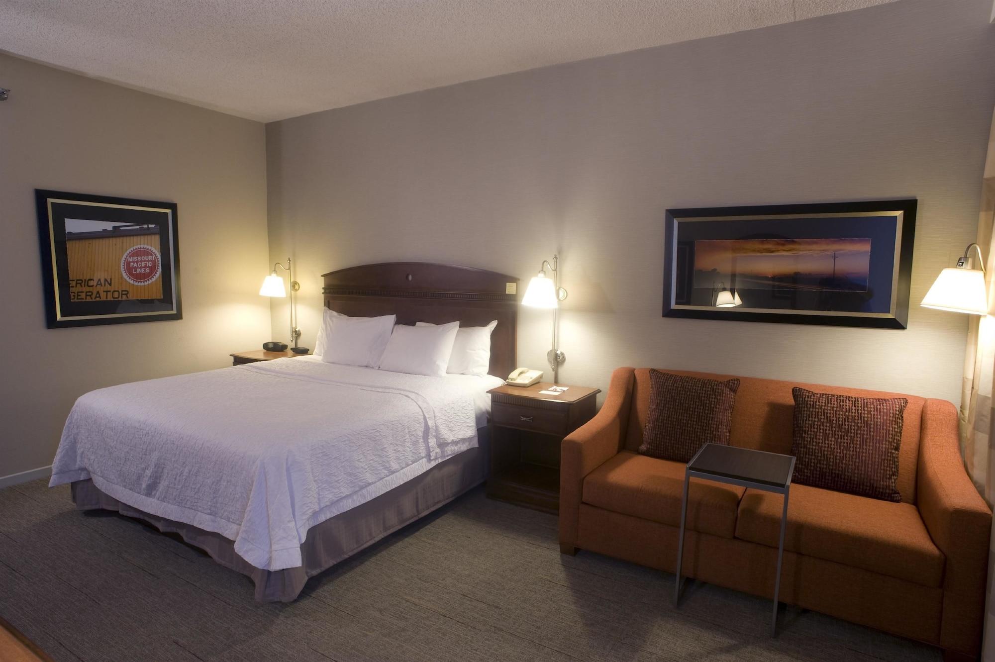 Hampton Inn Springfield-South Εξωτερικό φωτογραφία
