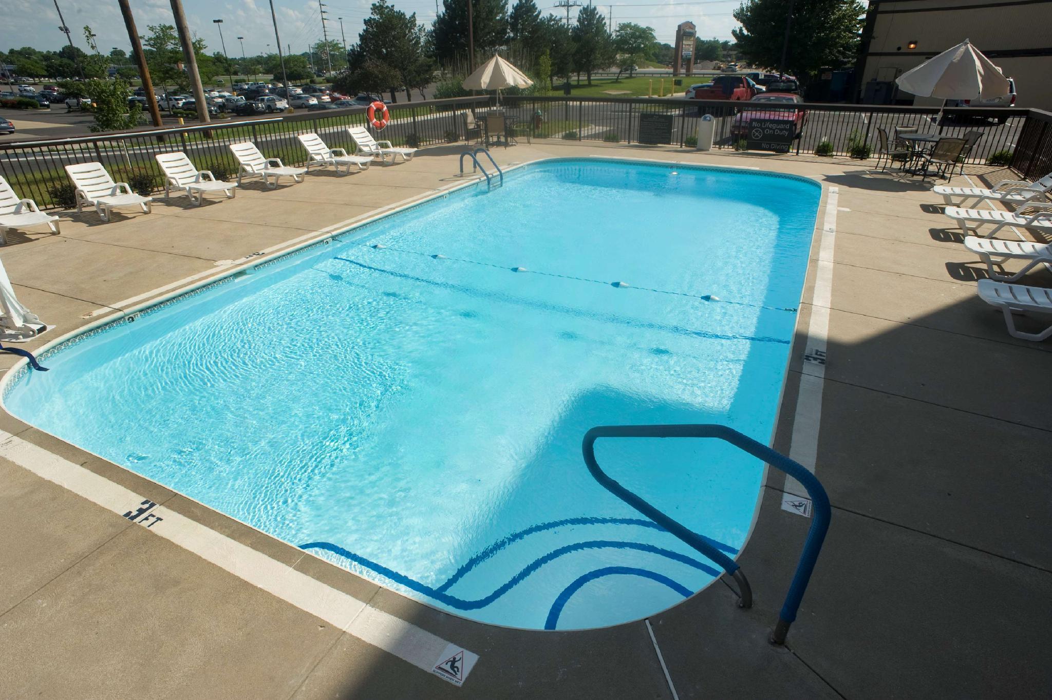 Hampton Inn Springfield-South Εξωτερικό φωτογραφία