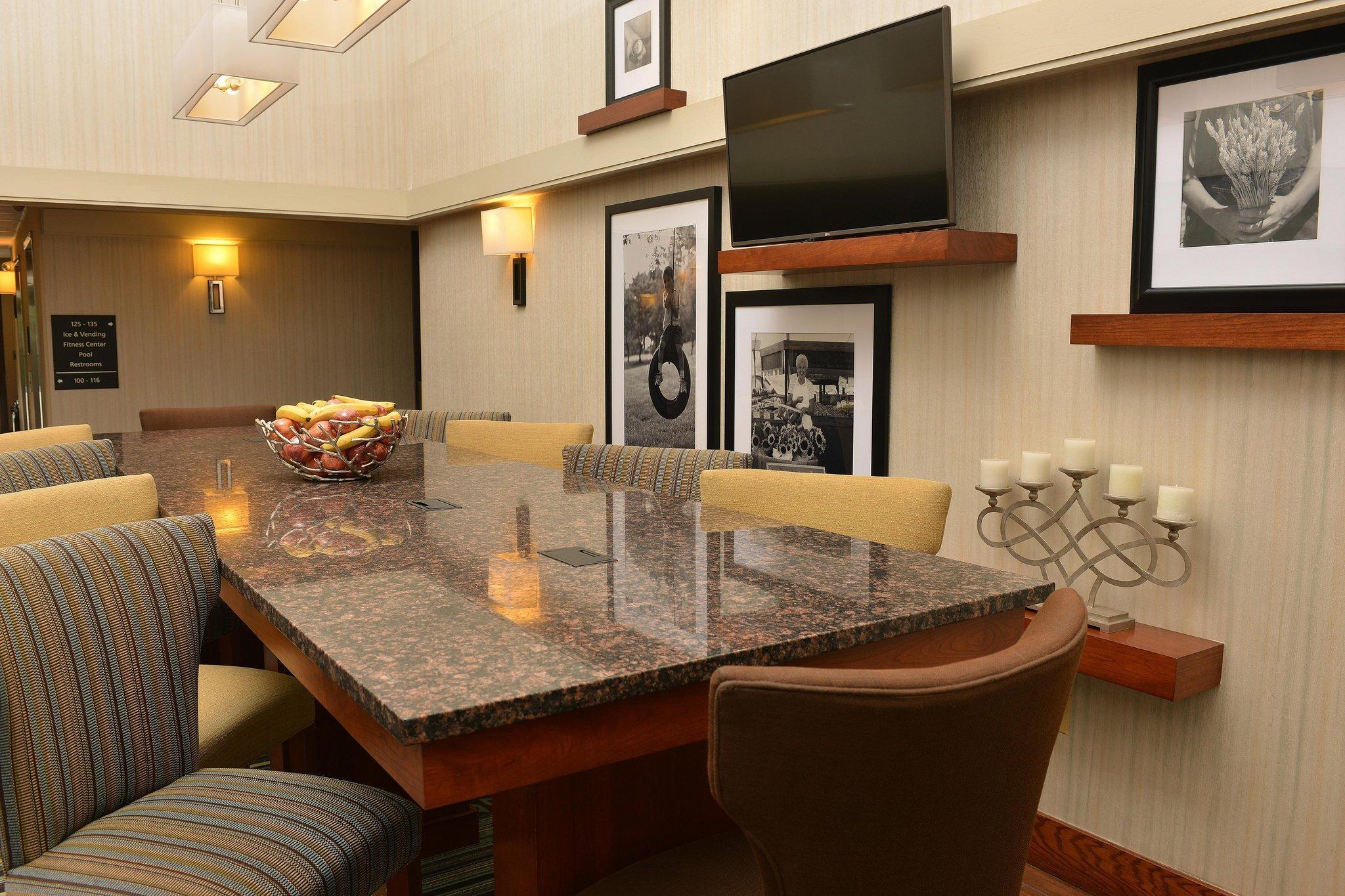 Hampton Inn Springfield-South Εξωτερικό φωτογραφία