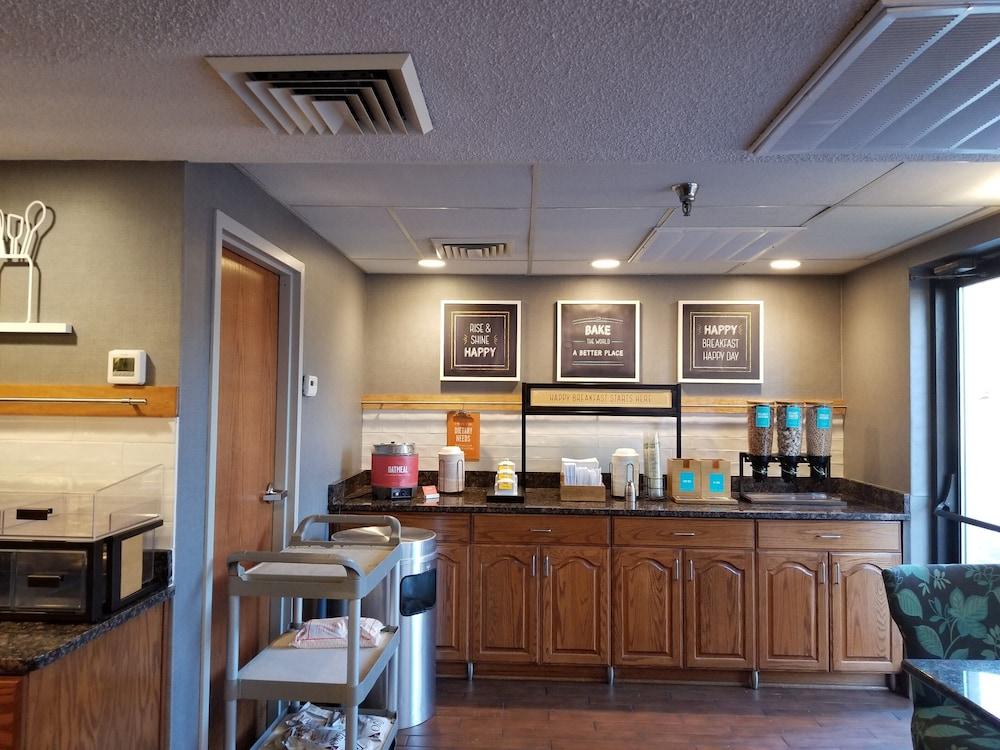 Hampton Inn Springfield-South Εξωτερικό φωτογραφία