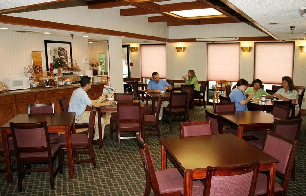 Hampton Inn Springfield-South Εστιατόριο φωτογραφία