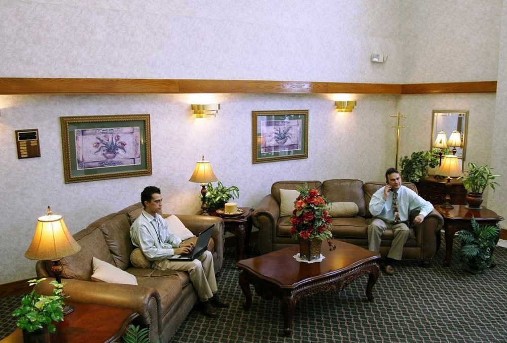 Hampton Inn Springfield-South Εσωτερικό φωτογραφία