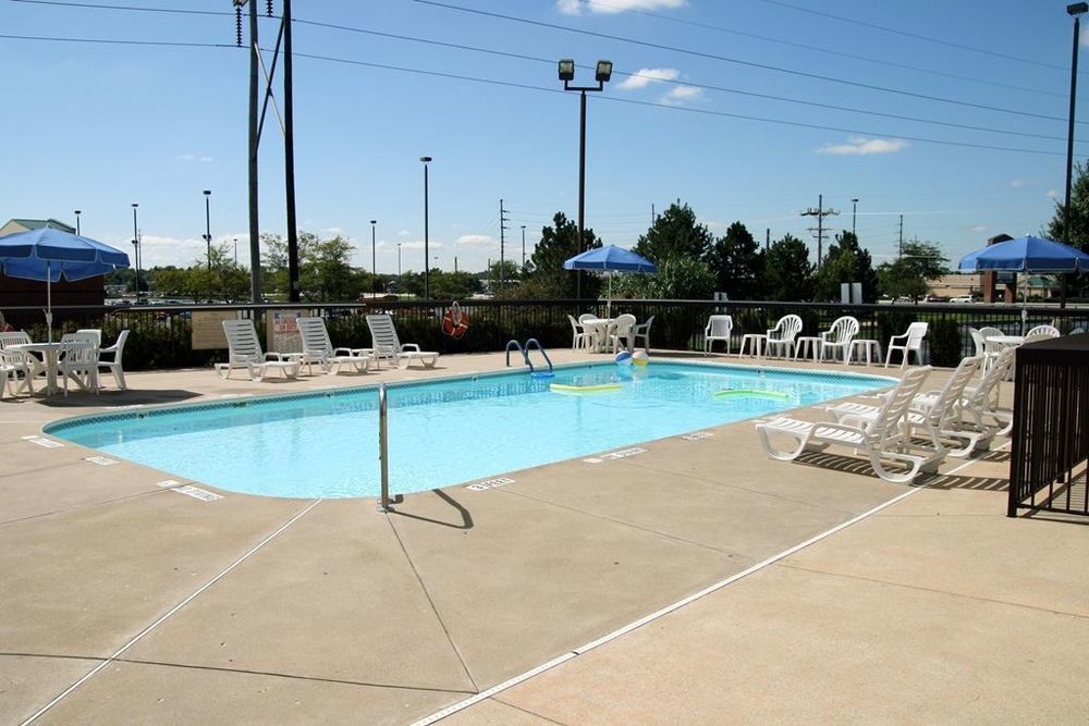 Hampton Inn Springfield-South Ανέσεις φωτογραφία