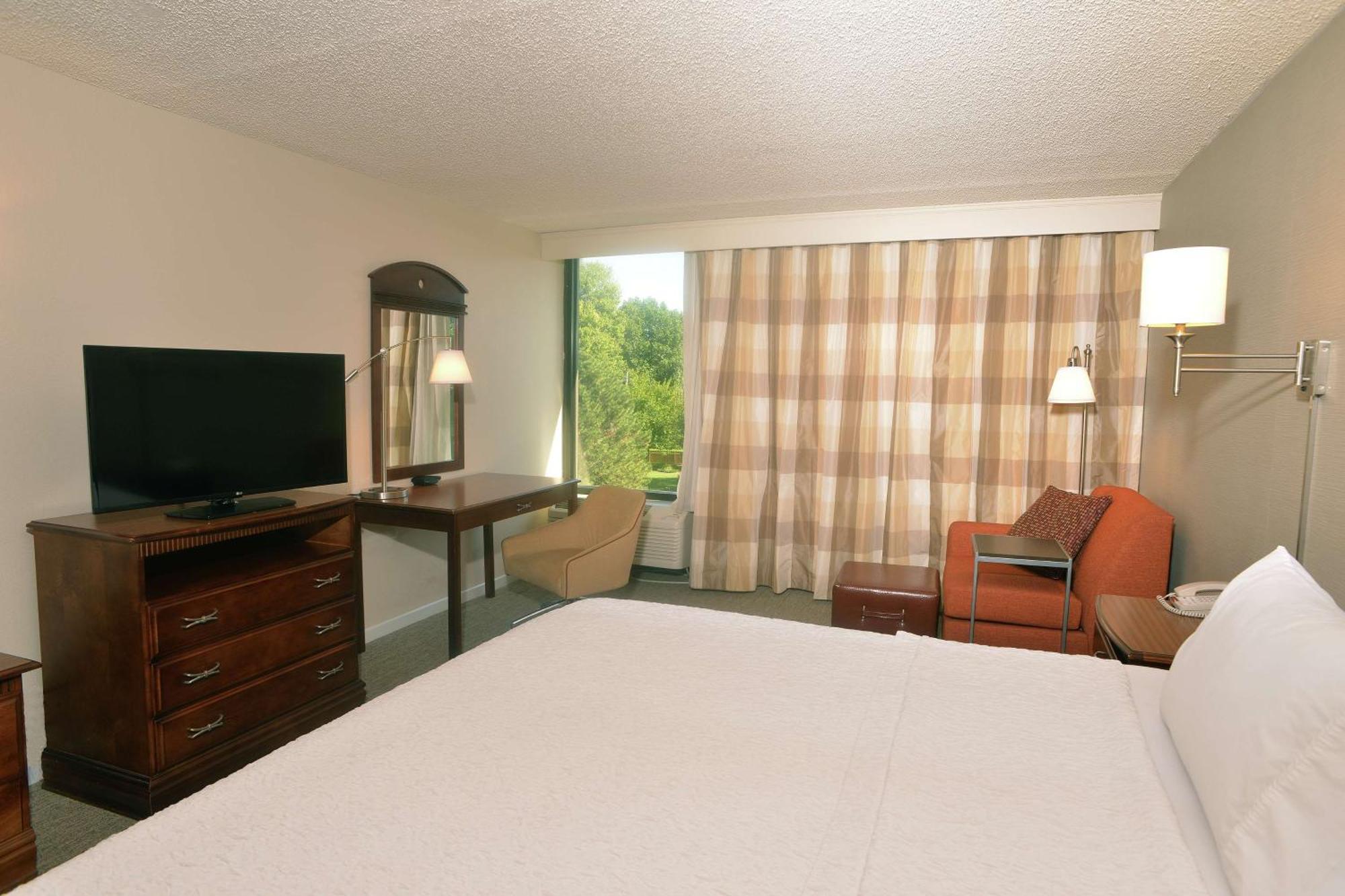 Hampton Inn Springfield-South Εξωτερικό φωτογραφία