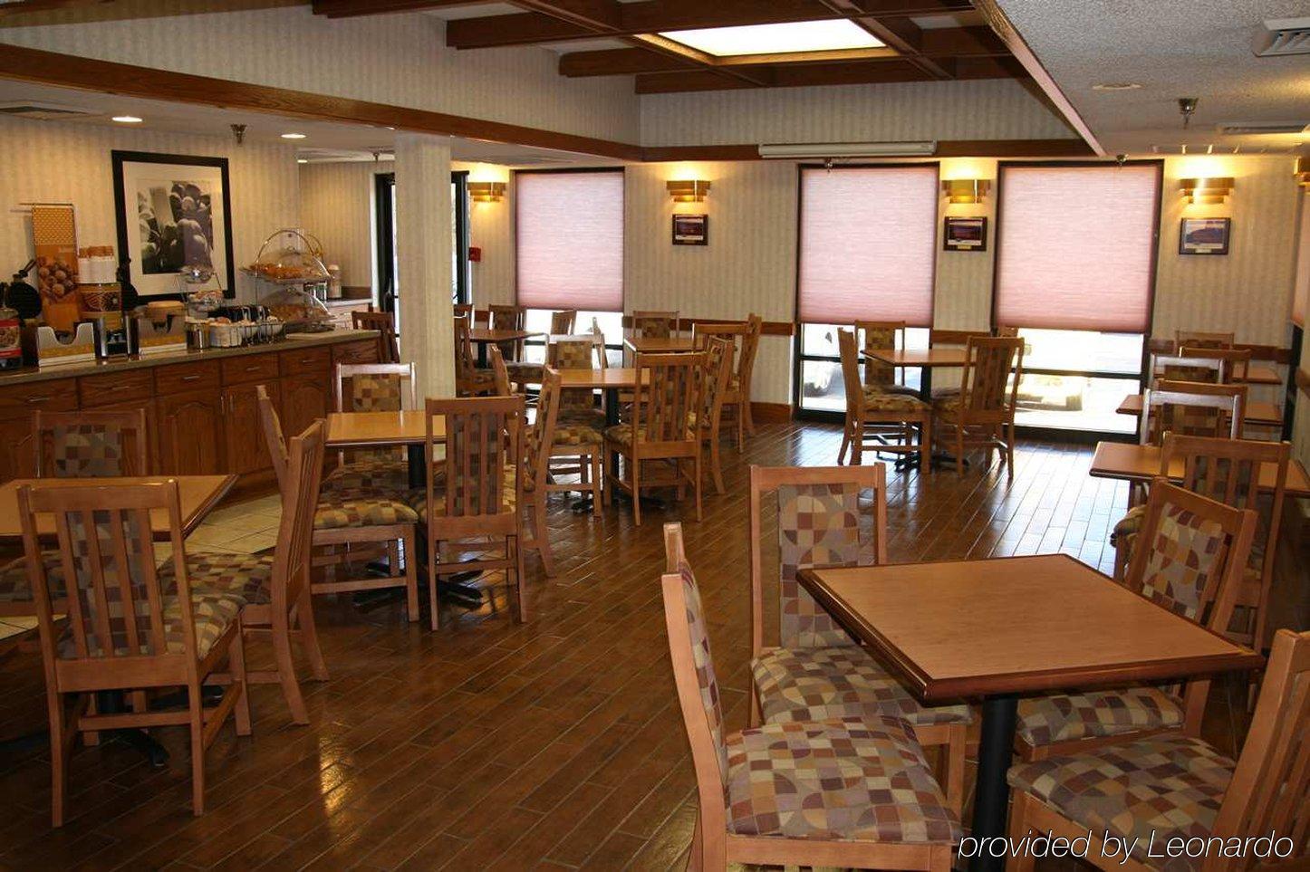Hampton Inn Springfield-South Εστιατόριο φωτογραφία