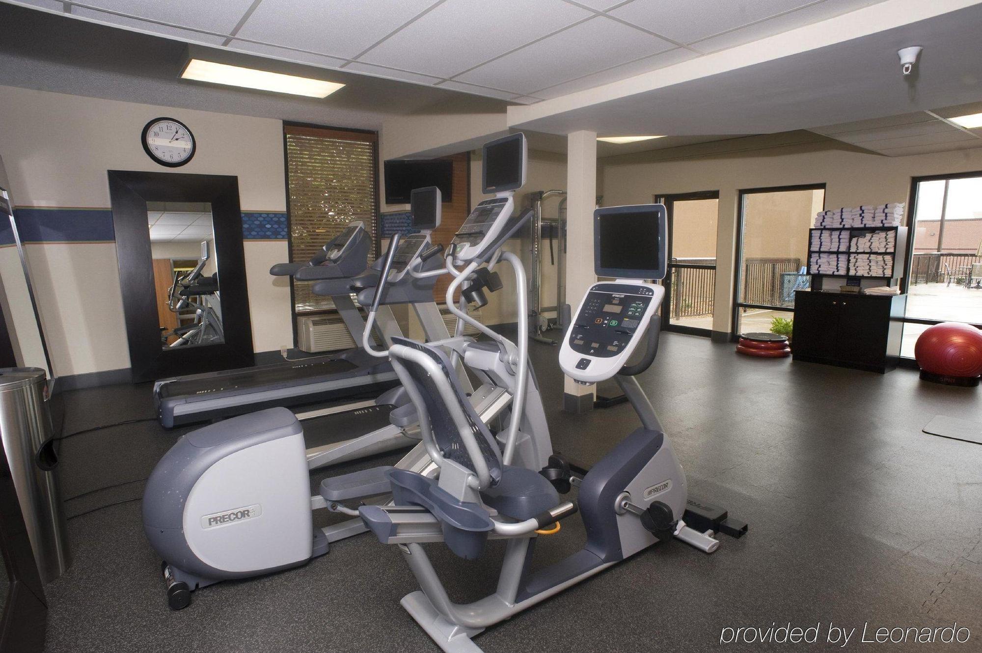 Hampton Inn Springfield-South Εξωτερικό φωτογραφία