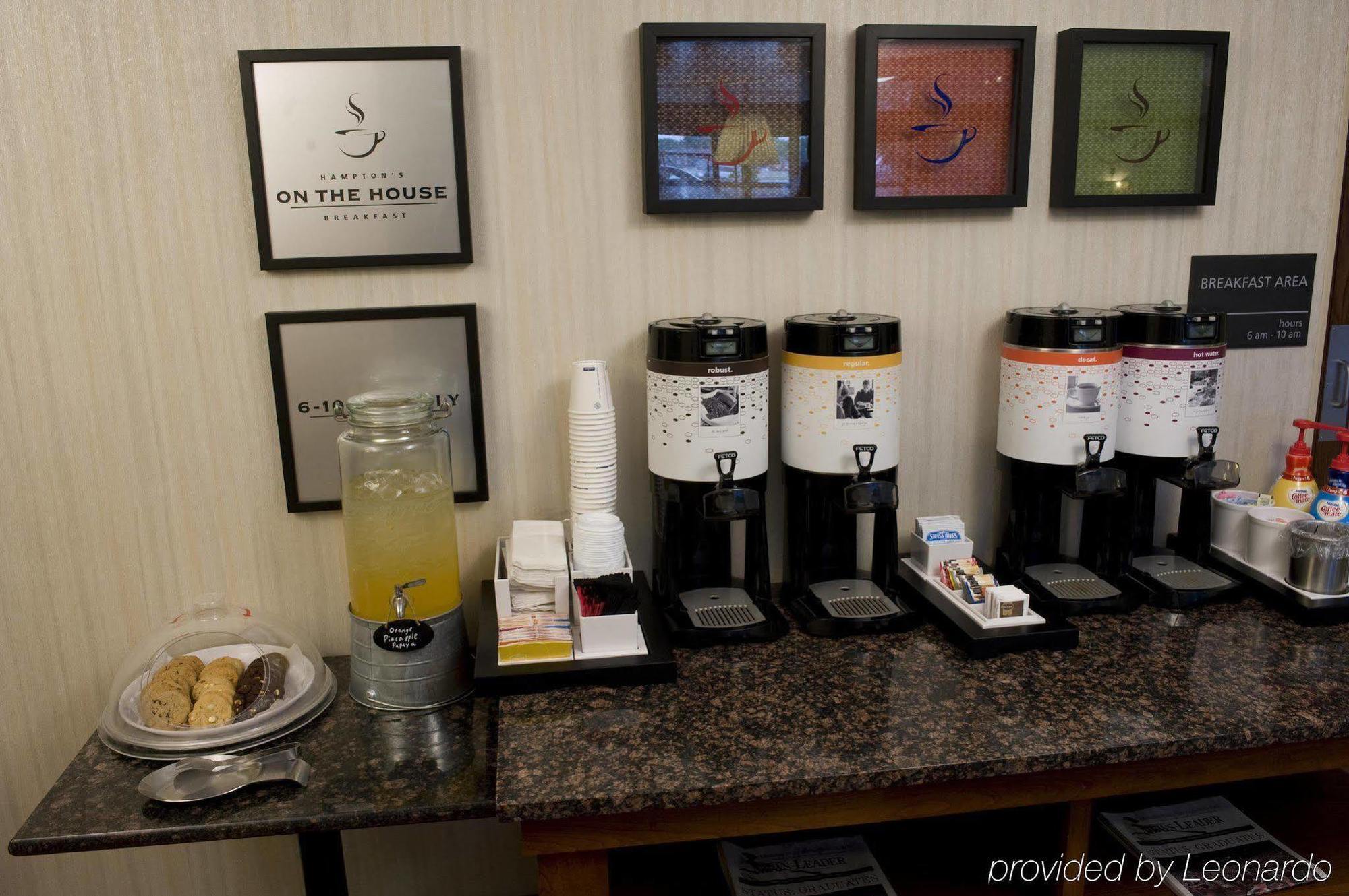 Hampton Inn Springfield-South Εξωτερικό φωτογραφία