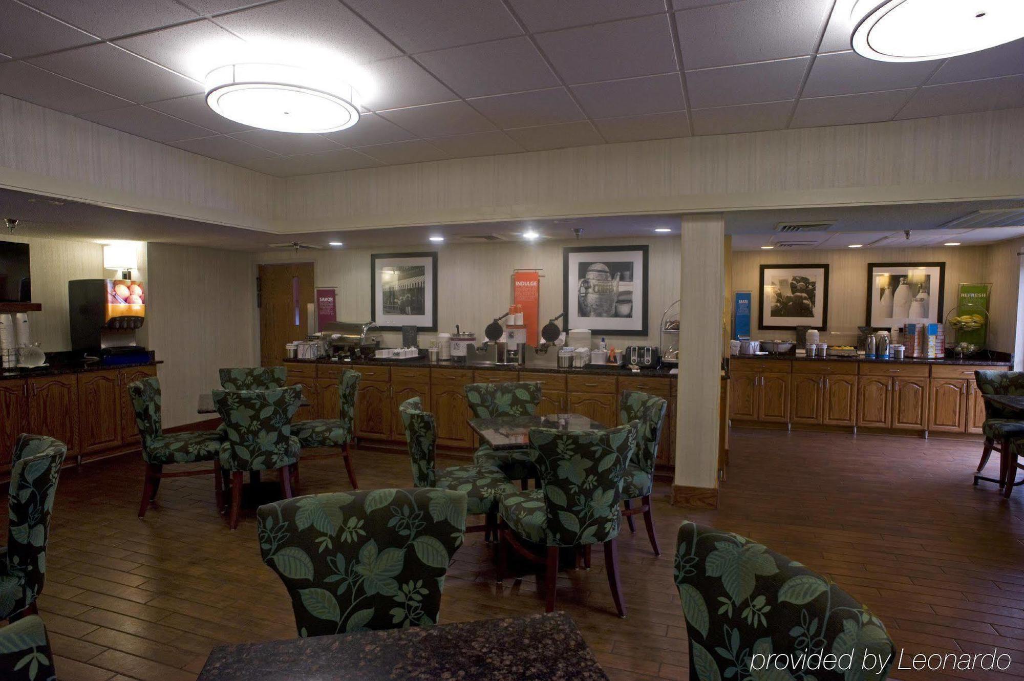 Hampton Inn Springfield-South Εξωτερικό φωτογραφία