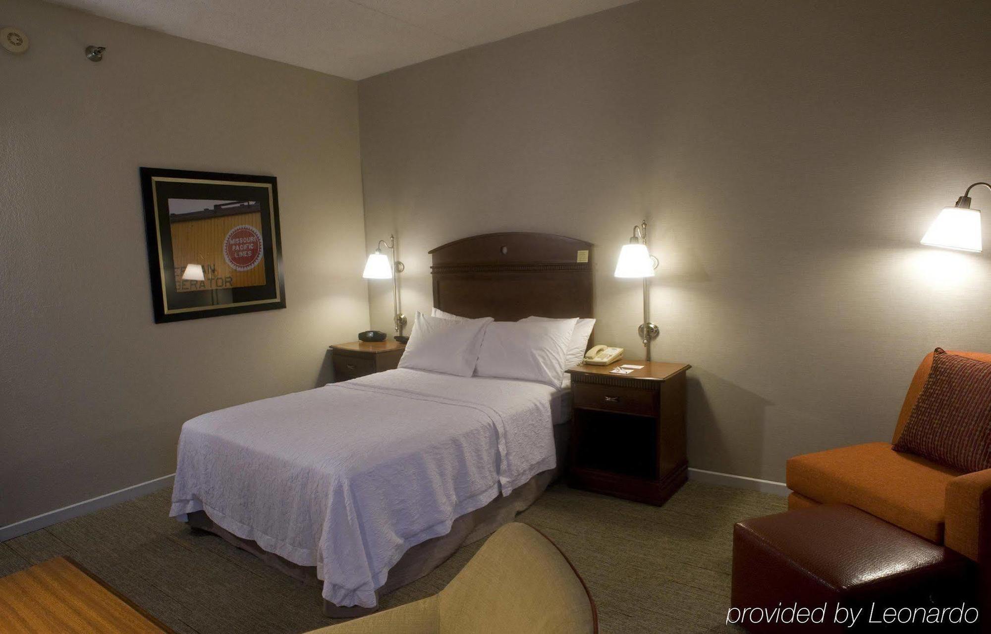 Hampton Inn Springfield-South Εξωτερικό φωτογραφία