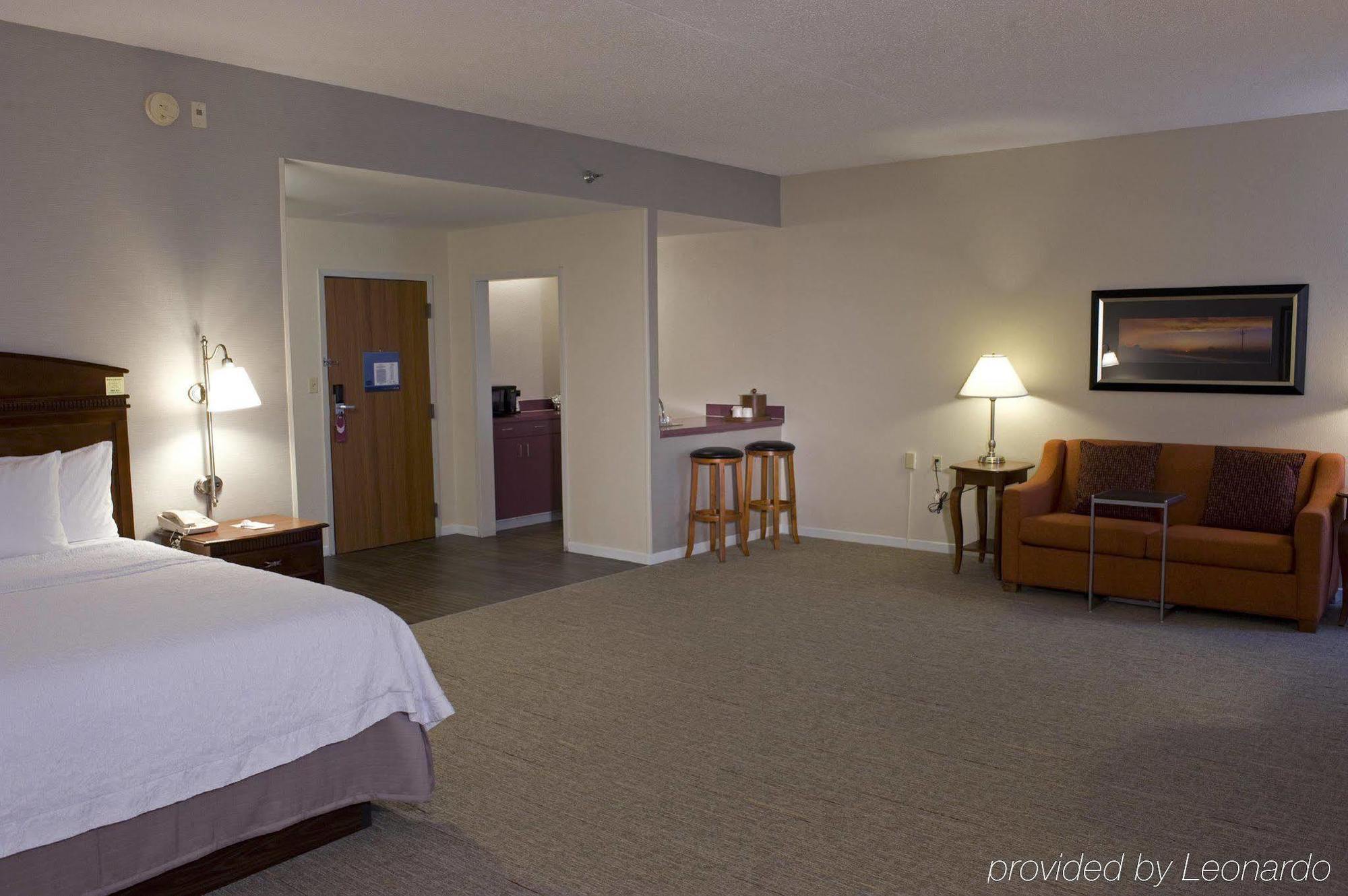 Hampton Inn Springfield-South Εξωτερικό φωτογραφία