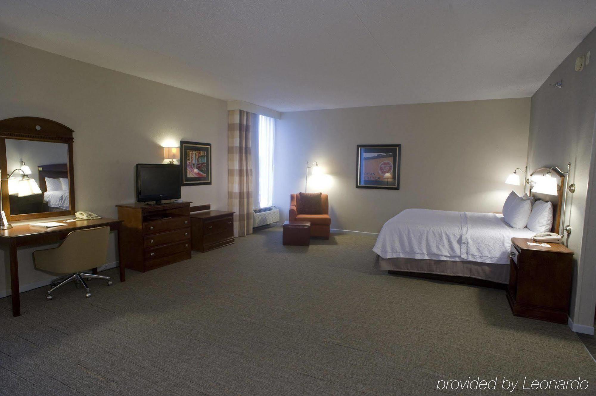 Hampton Inn Springfield-South Εξωτερικό φωτογραφία