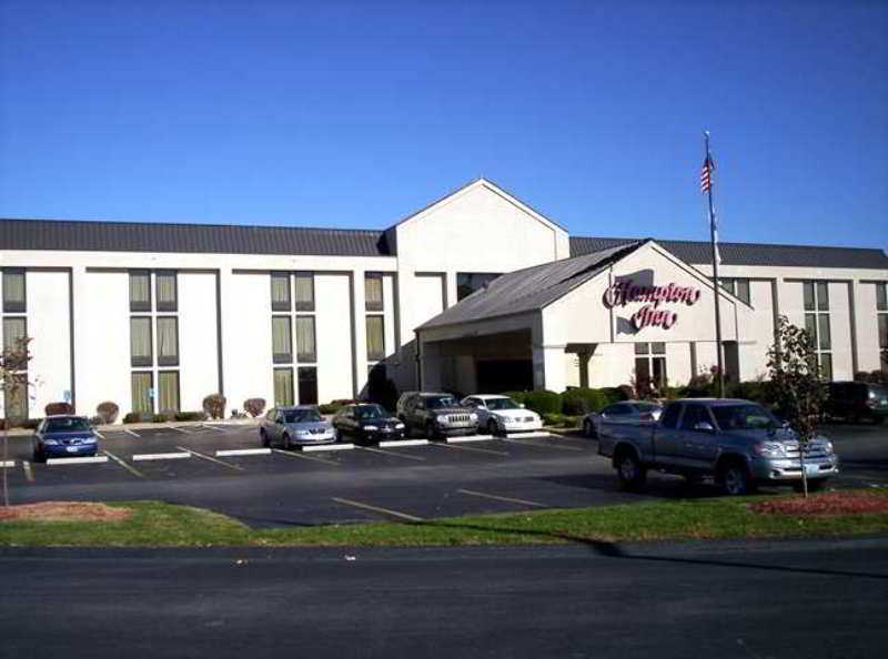 Hampton Inn Springfield-South Εξωτερικό φωτογραφία