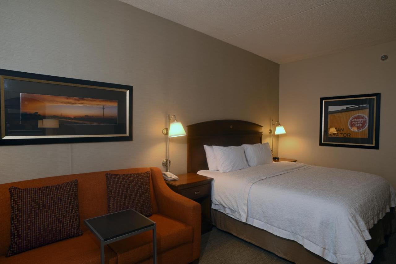 Hampton Inn Springfield-South Εξωτερικό φωτογραφία
