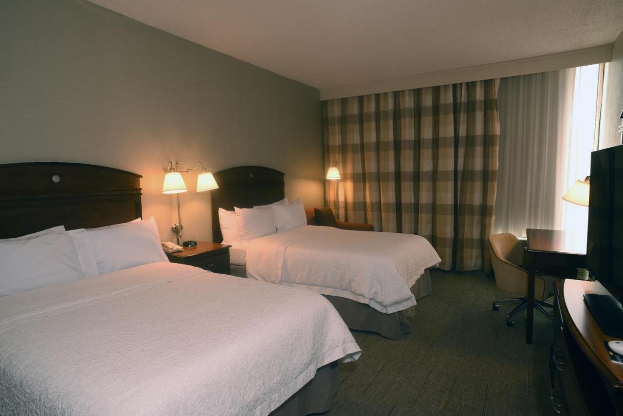 Hampton Inn Springfield-South Εξωτερικό φωτογραφία