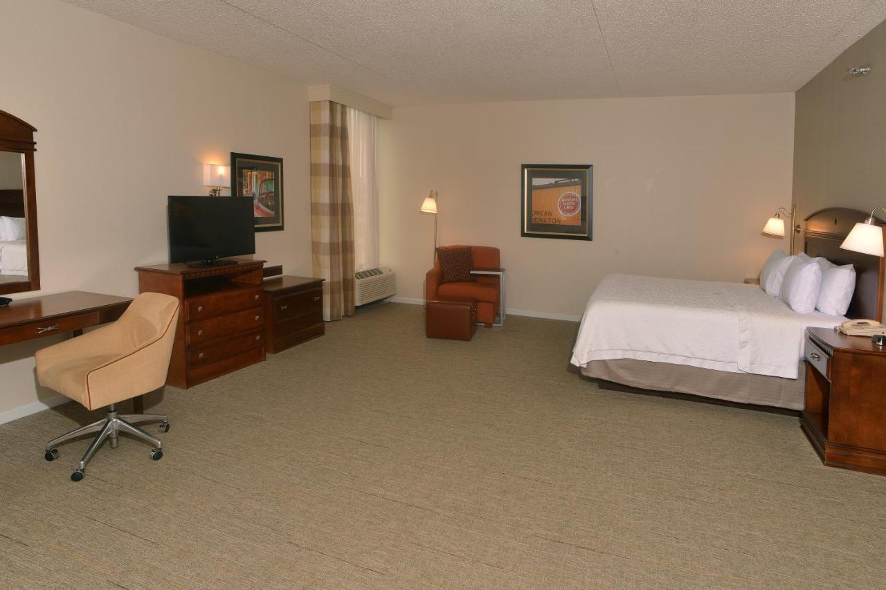 Hampton Inn Springfield-South Εξωτερικό φωτογραφία