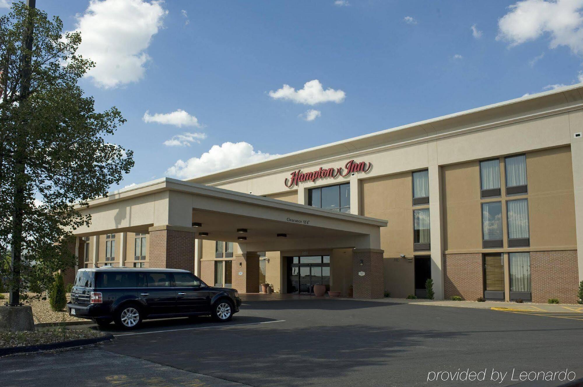 Hampton Inn Springfield-South Εξωτερικό φωτογραφία
