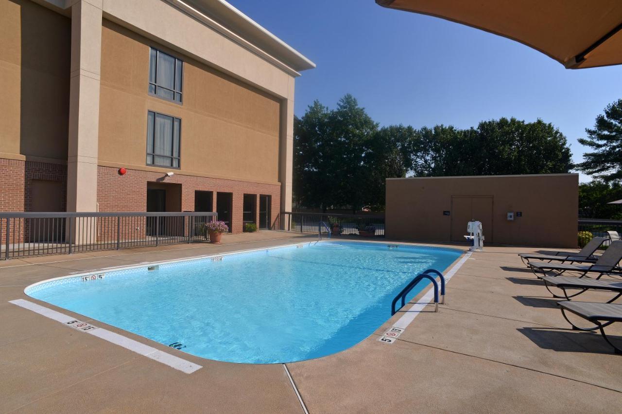 Hampton Inn Springfield-South Εξωτερικό φωτογραφία