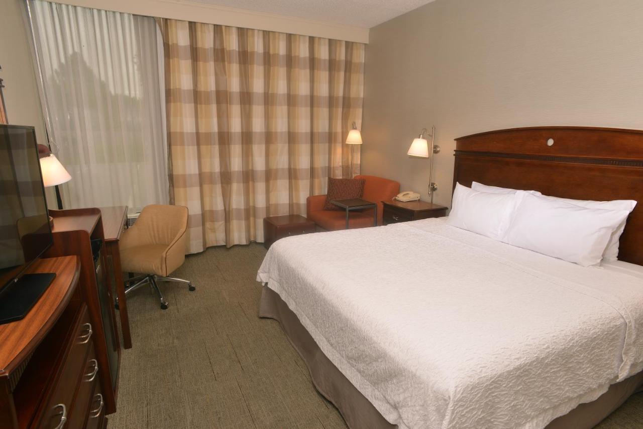 Hampton Inn Springfield-South Εξωτερικό φωτογραφία