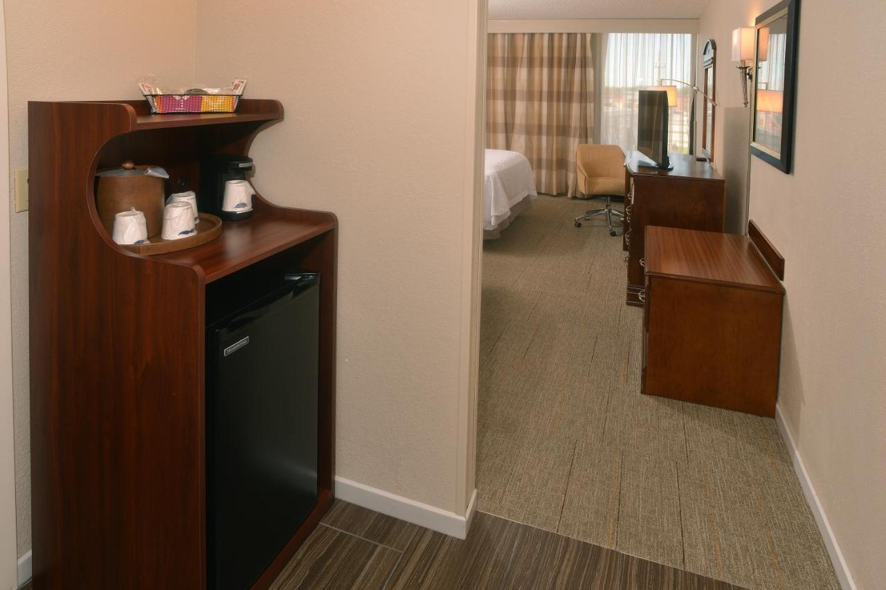 Hampton Inn Springfield-South Εξωτερικό φωτογραφία