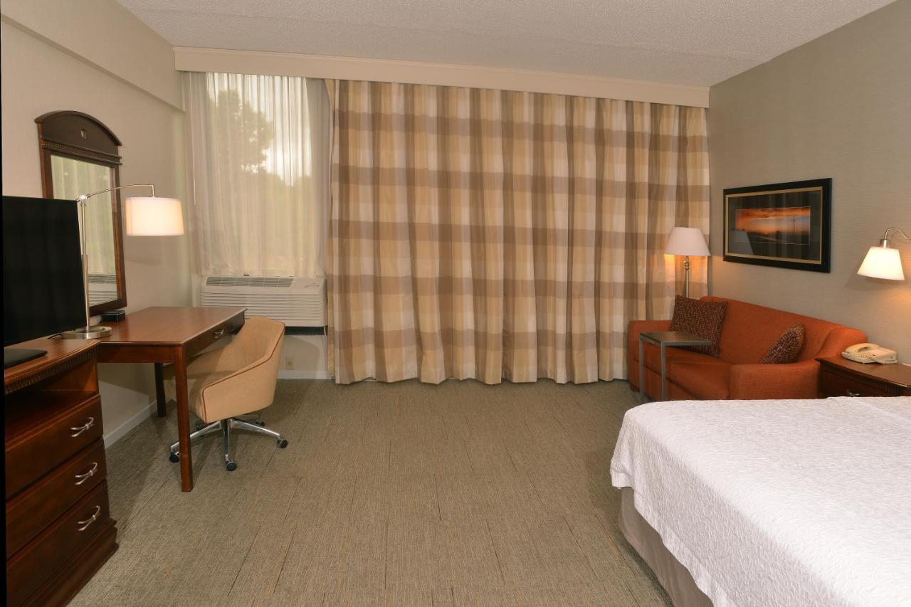 Hampton Inn Springfield-South Εξωτερικό φωτογραφία