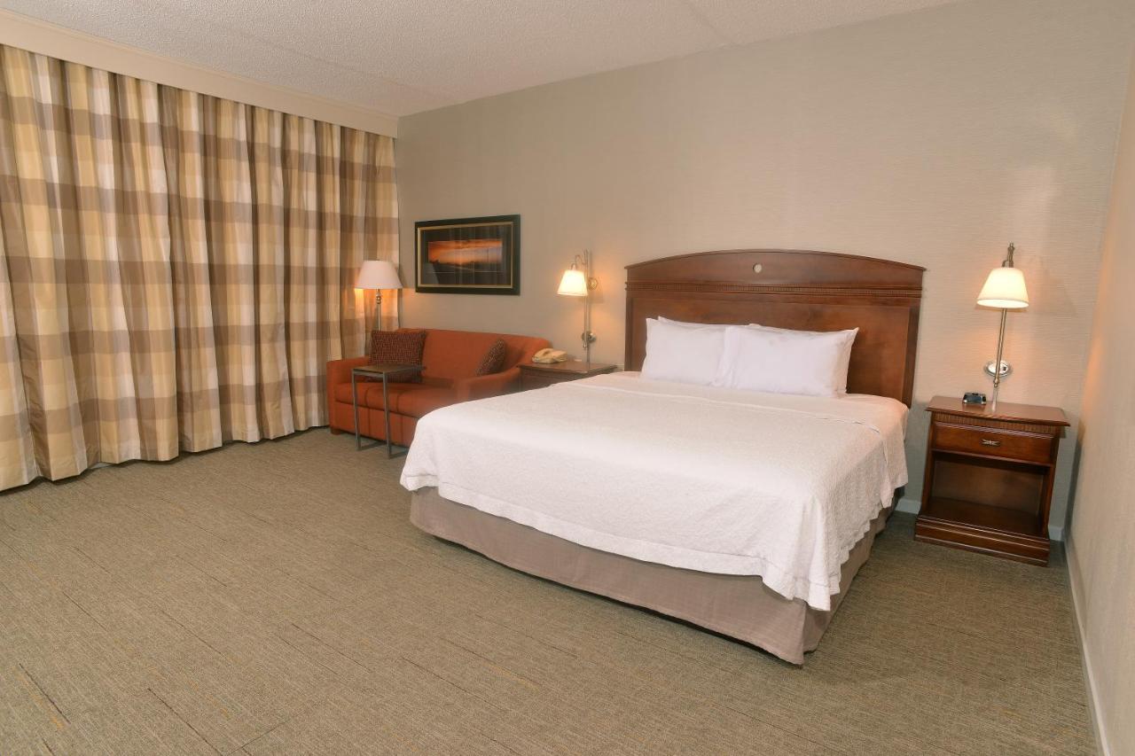 Hampton Inn Springfield-South Εξωτερικό φωτογραφία