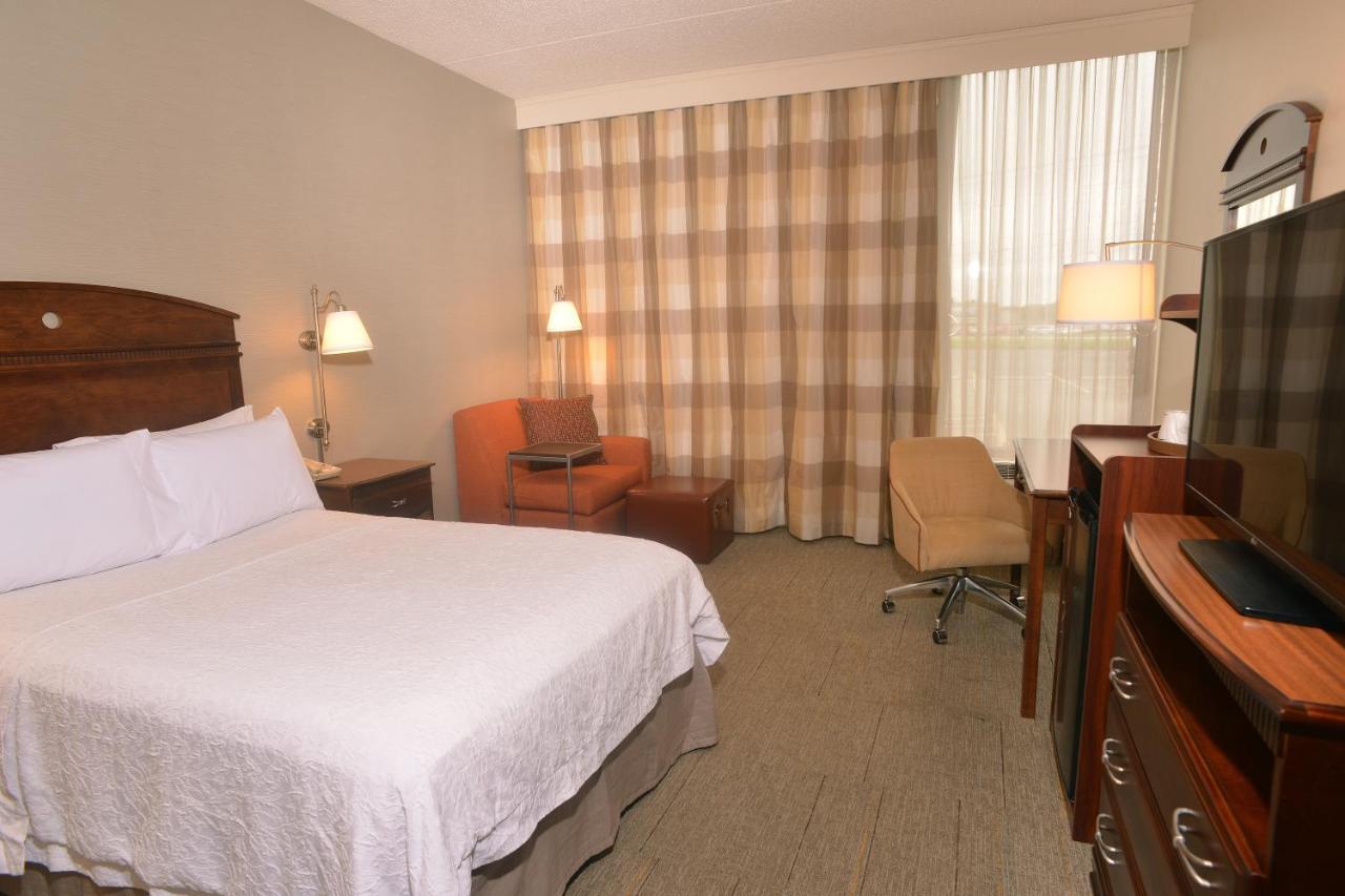Hampton Inn Springfield-South Εξωτερικό φωτογραφία