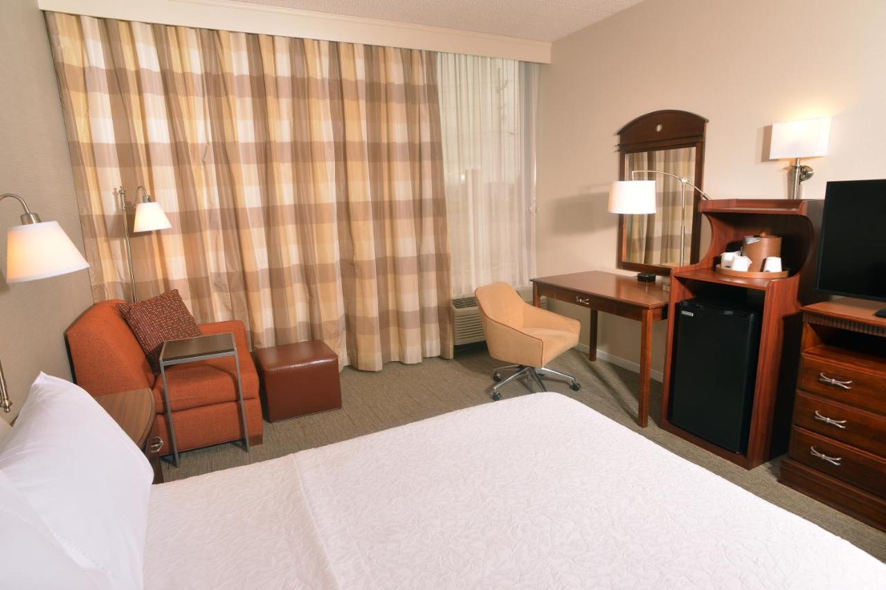 Hampton Inn Springfield-South Εξωτερικό φωτογραφία