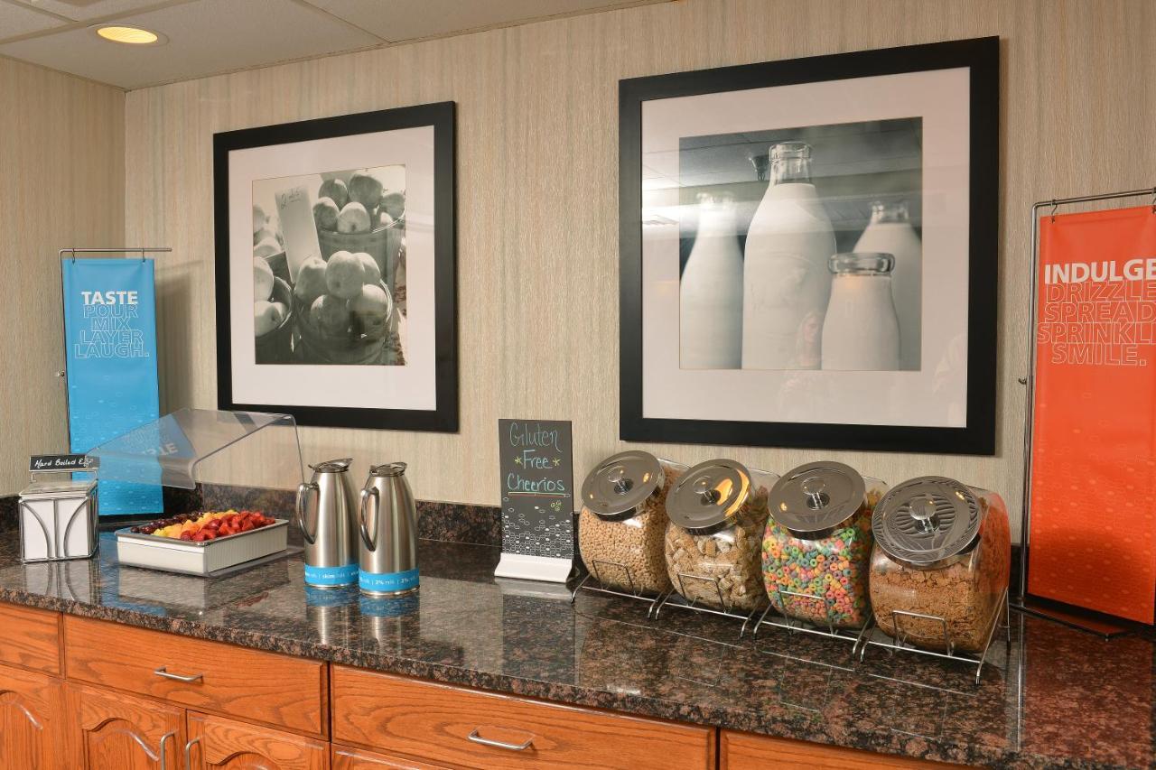 Hampton Inn Springfield-South Εξωτερικό φωτογραφία